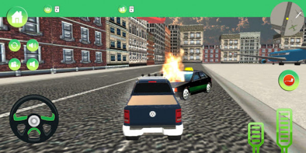 اسکرین شات بازی Real Truck Simulator 3