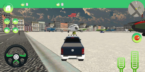 اسکرین شات بازی Real Truck Simulator 8