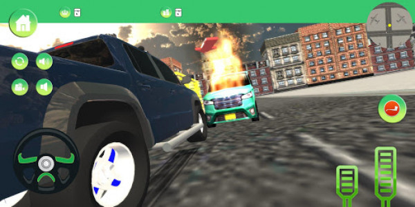 اسکرین شات بازی Real Truck Simulator 5