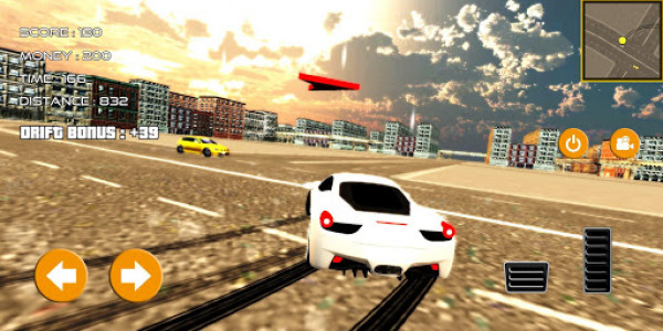 اسکرین شات بازی Traffic Car Driving 6