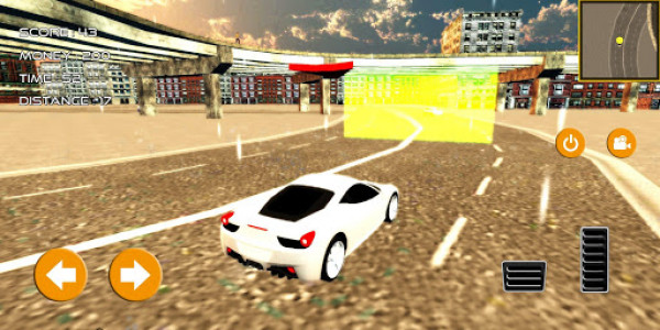 اسکرین شات بازی Traffic Car Driving 5