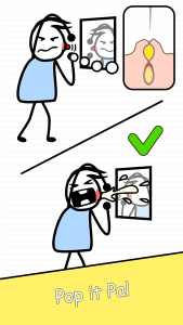 اسکرین شات 6 بازی Help Me: Tricky Story