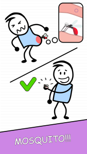 اسکرین شات 1 بازی Help Me: Tricky Story