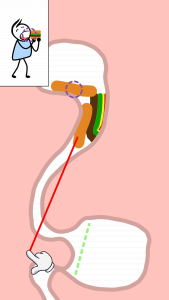 اسکرین شات 2 بازی Help Me: Tricky Story