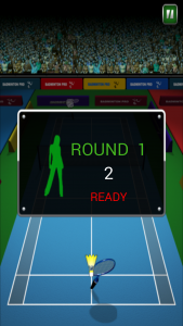 اسکرین شات بازی Badminton android game 3