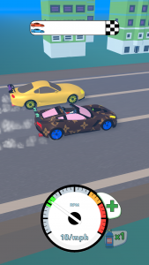 اسکرین شات بازی Build A Car : Racing Game 4