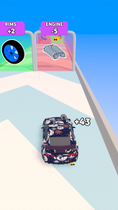 اسکرین شات بازی Build A Car : Racing Game 6