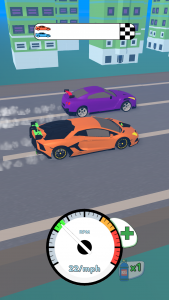 اسکرین شات بازی Build A Car : Racing Game 7