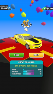 اسکرین شات بازی Steering Wheel Evolution 5