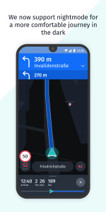 اسکرین شات 7 برنامه HERE WeGo: Maps & Navigation