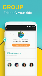 اسکرین شات برنامه SoMo - The all-in-one transportation app 5