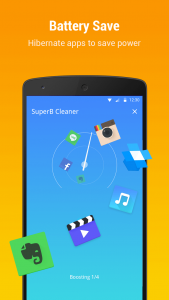 اسکرین شات برنامه SuperB Cleaner - OEM (Boost & Clean) 3