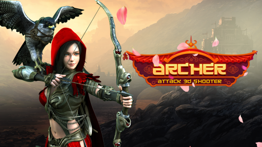 اسکرین شات بازی Archer War 3D: Archery Games 5