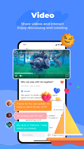 اسکرین شات 6 برنامه Heropub