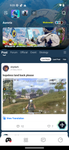 اسکرین شات 2 برنامه Heropub