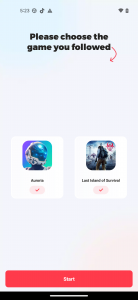 اسکرین شات برنامه Heropub 1