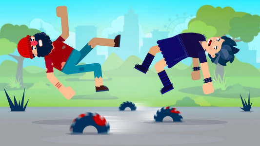 اسکرین شات 3 بازی Boxing Physics 2