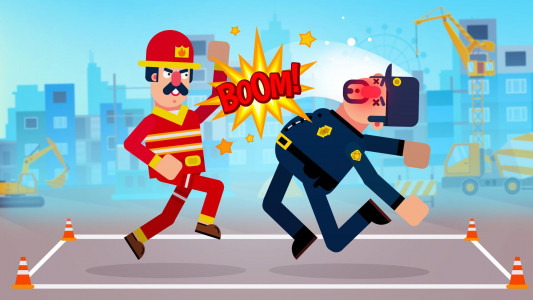اسکرین شات 2 بازی Boxing Physics 2