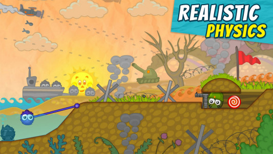 اسکرین شات 3 بازی Catch the Candy: Fun puzzles
