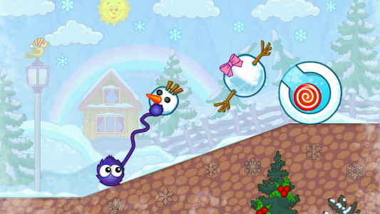 اسکرین شات 8 بازی Catch the Candy: Fun puzzles