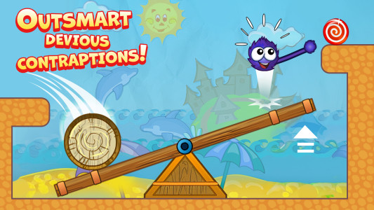 اسکرین شات 3 بازی Catch the Candy: Fun puzzles