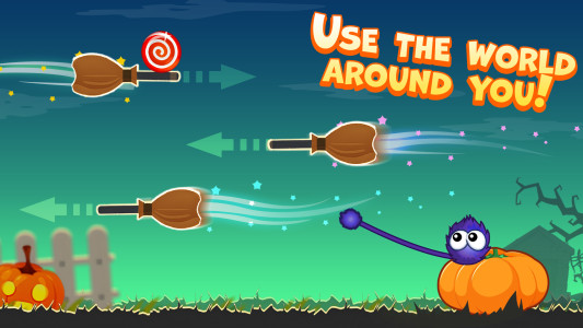 اسکرین شات 4 بازی Catch the Candy: Fun puzzles