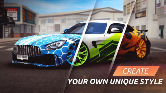 اسکرین شات بازی SRGT－Racing & Car Driving Game 4