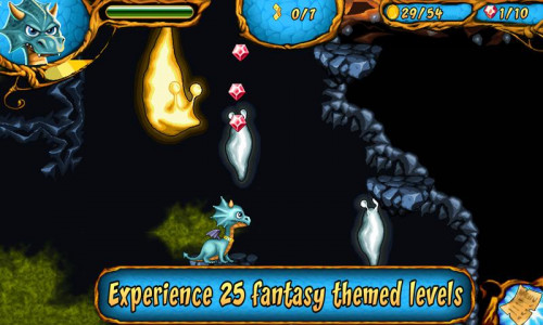 اسکرین شات 3 بازی Dragon & Dracula