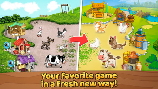 اسکرین شات بازی Jolly Ranch: Timed Arcade Fun 1