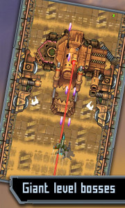 اسکرین شات 3 بازی Mig 2D - Retro Shooter!