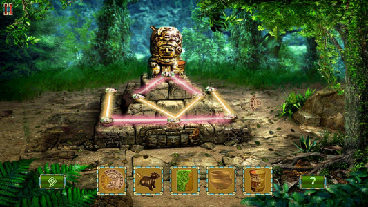 اسکرین شات بازی Treasure of Montezuma－wonder 3 4