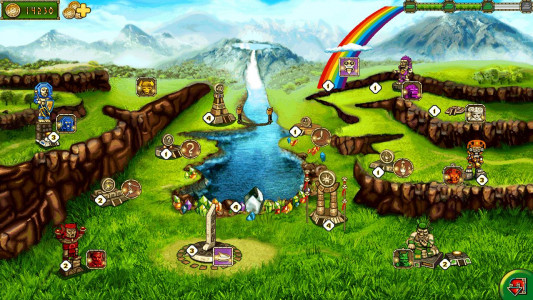 اسکرین شات بازی Treasure of Montezuma－wonder 3 2