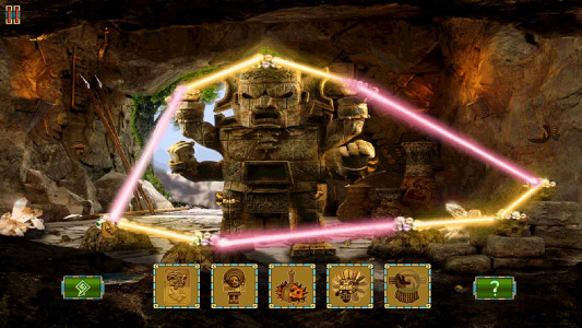 اسکرین شات بازی Treasure of Montezuma－wonder 3 6