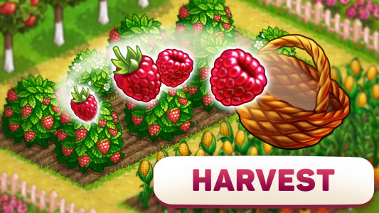 اسکرین شات بازی Superfarmers: Superhero Farm 1