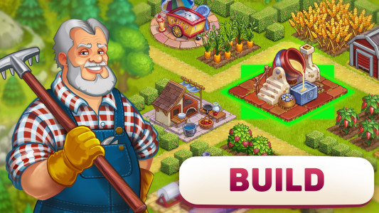 اسکرین شات بازی Superfarmers：farming simulator 3