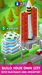 اسکرین شات بازی Tap Tap: Idle City Builder Sim 5