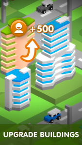 اسکرین شات بازی Tap Tap: Idle City Builder Sim 6