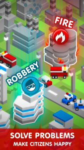 اسکرین شات بازی Tap Tap: Idle City Builder Sim 4