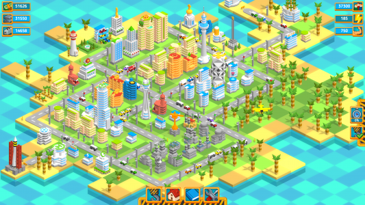 اسکرین شات 8 بازی Tap Tap: Idle City Builder Sim