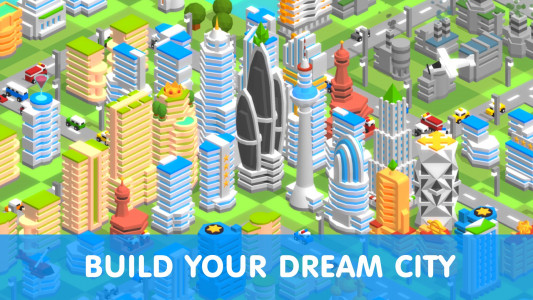 اسکرین شات 7 بازی Tap Tap: Idle City Builder Sim
