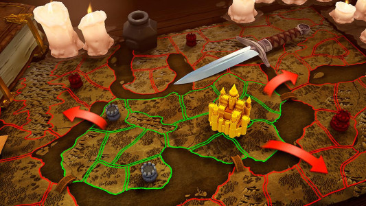 اسکرین شات 3 بازی Heroes of Discord: Offline RPG
