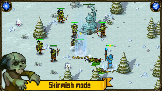 اسکرین شات 6 بازی The Northern Kingdom Sim