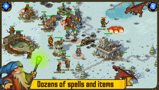 اسکرین شات 2 بازی The Northern Kingdom Sim
