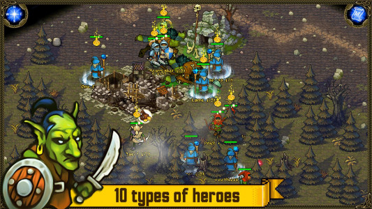 اسکرین شات 7 بازی The Northern Kingdom Sim
