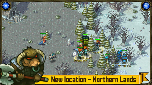 اسکرین شات 4 بازی The Northern Kingdom Sim