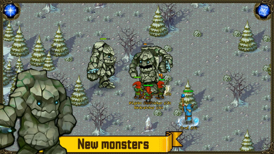 اسکرین شات 3 بازی The Northern Kingdom Sim