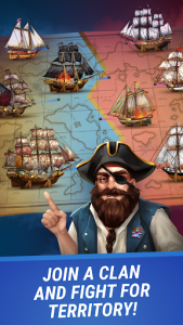 اسکرین شات بازی Pirates & Puzzles - PVP League 5