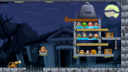 اسکرین شات 7 بازی Crush the Monsters: Fun Puzzle