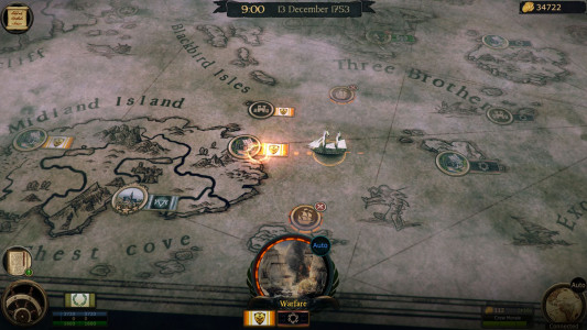 اسکرین شات 5 بازی Pirates Flag－Open-world RPG