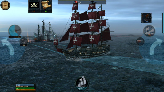اسکرین شات 8 بازی Pirates Flag－Open-world RPG